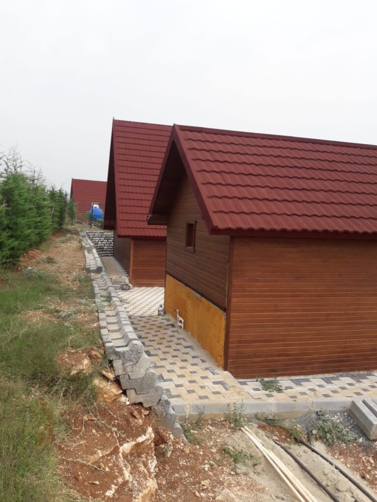 Çatı Kaplama