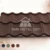 SMK Metal Kumlu Kiremit — Kahverengi 1 kahverengi