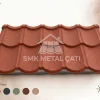 SMK Metal Kumlu Kiremit — Kiremit Kırmızısı 2 kiremit kirmizi